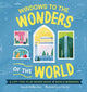 Book cover of: Windows to the Wonders of the World. By: Hannah Sheldon-Dean