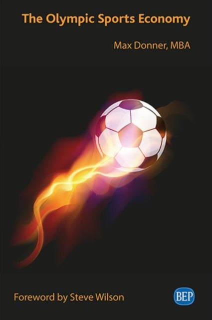 Book cover of: Olympic Sports Economy. By: Max Donner