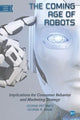 Book cover of: Coming Age of Robots. By: George Pettinico