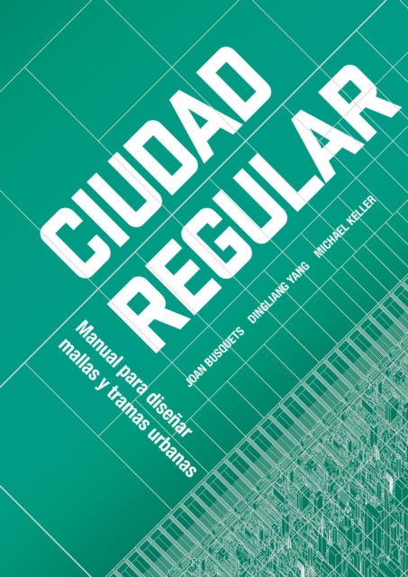 Book cover of: Urban Grids. By: Joan Busquets