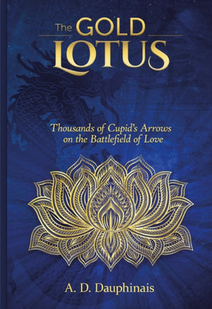 Gold Lotus
