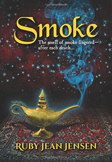 Book cover of: Smoke. By: Ruby Jean Jensen