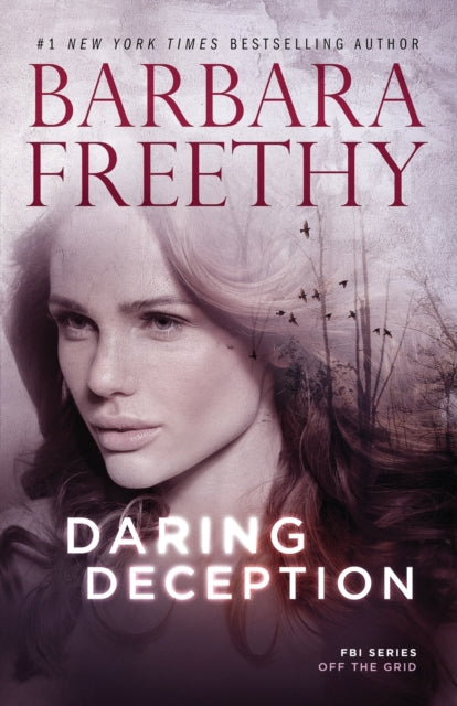 Book cover of: Daring Deception. By: Barbara Freethy