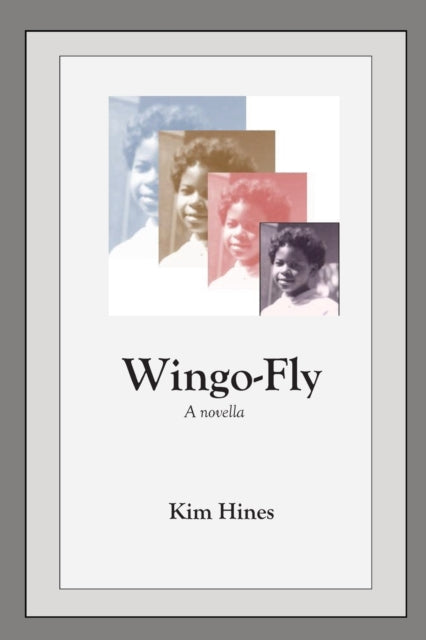 Book cover of: Wingo Fly. By: Kim Hines