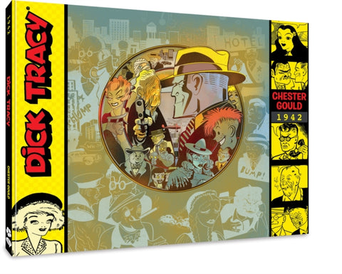 The Complete Dick Tracy - 1942