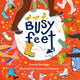 Book cover of: Busy Feet. By: Marcia Berneger