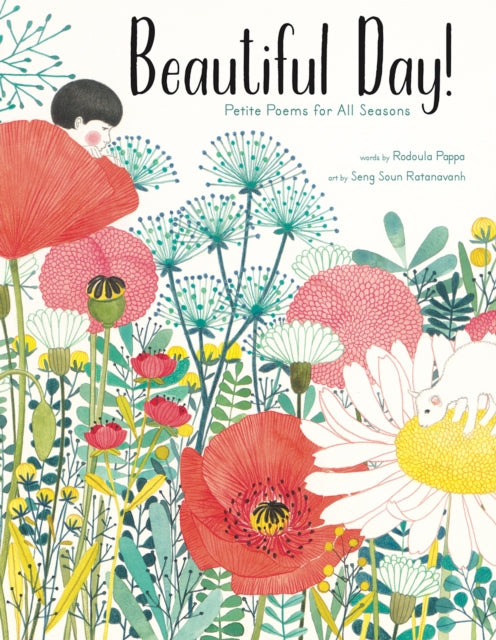 Book cover of: Beautiful Day!. By: Rodoula Pappa