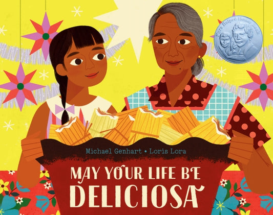 Book cover of: May Your Life Be Deliciosa. By: Michael Genhart