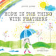 Book cover of: Hope Is the Thing with Feathers (Petite Poems). By: Emily Dickinson