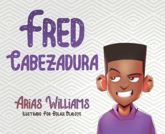 Book cover of: Fred Cabezadura
