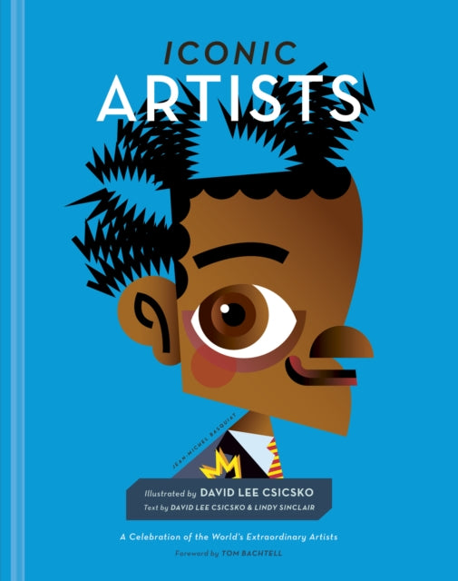 Book cover of: Iconic Artists