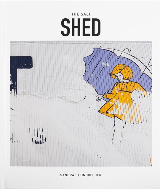 Book cover of: Salt Shed