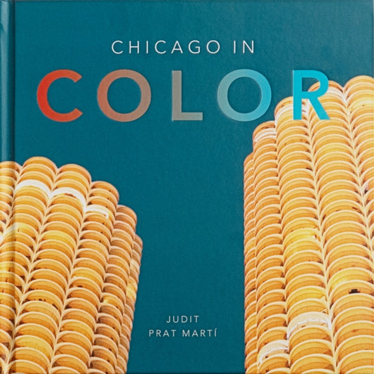 Book cover of: Chicago in Color