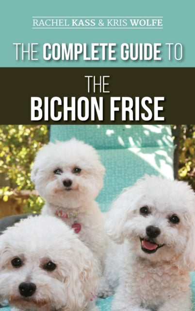 Book cover of: Complete Guide to the Bichon Frise
