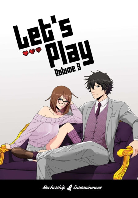 Book cover of: Let's Play Volume 3. By: Leeanne Krecic