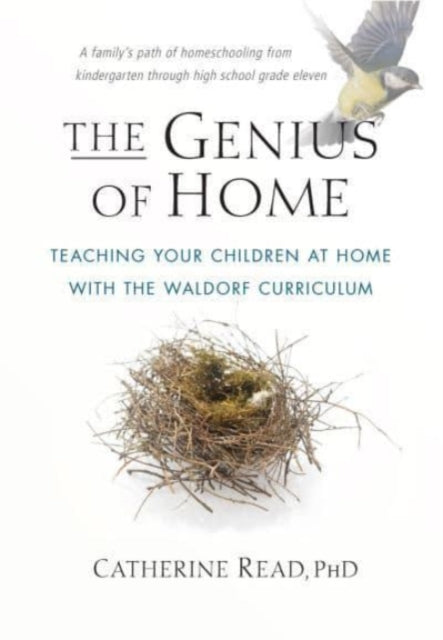 Book cover of: Genius of Home. By: Catherine Read