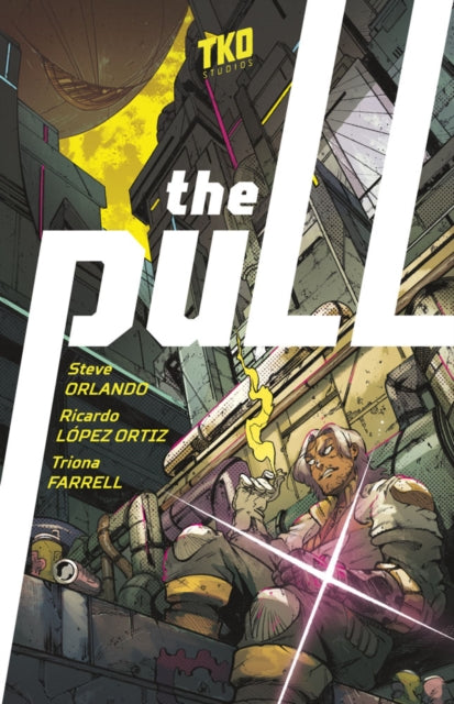 Book cover of: Pull Box Set. By: Steve Orlando