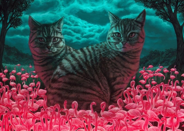 Book cover of: Catbird Seat