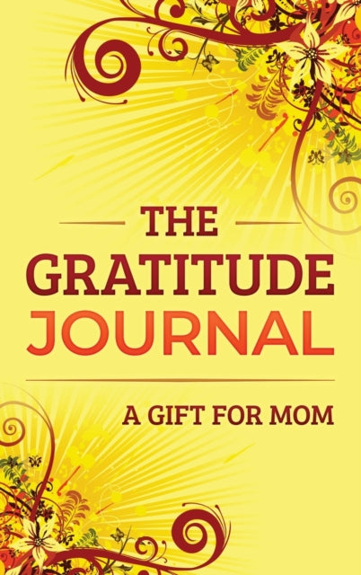 Book cover of: Gratitude Journal