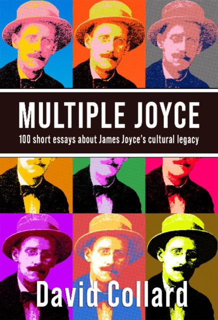 Book cover of: Multiple Joyce. By: David Collard
