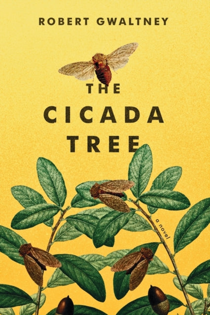 Cicada Tree 9781952439247 Robert Gwaltney