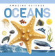 Book cover of: Oceans. By: Alex Hall