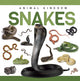 Book cover of: Snakes. By: Rebecca Phillips-Bartlett