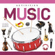 Book cover of: Music