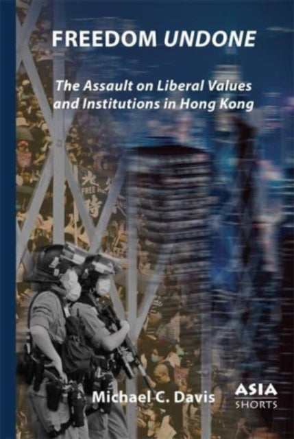 Book cover of: Freedom Undone. By: Michael Davis