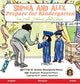 Book cover of: Sophia and Alex Prepare for Kindergarten