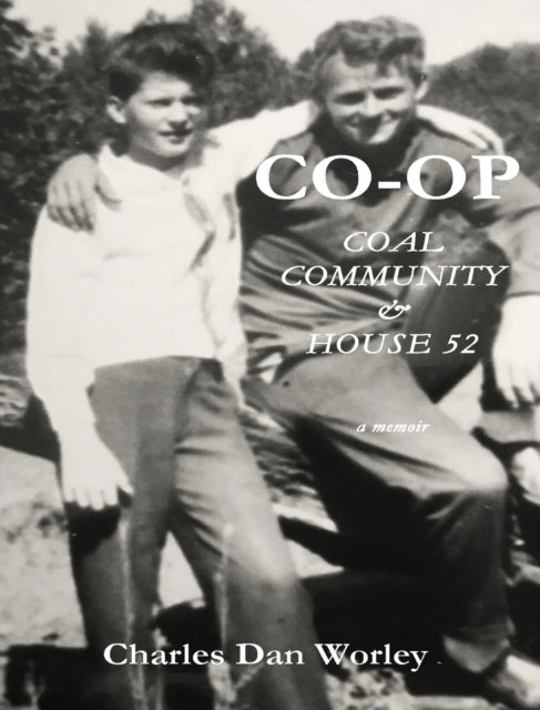 Book cover of: Co-op