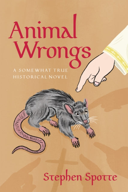 Book cover of: Animal Wrongs. By: Stephen Spotte