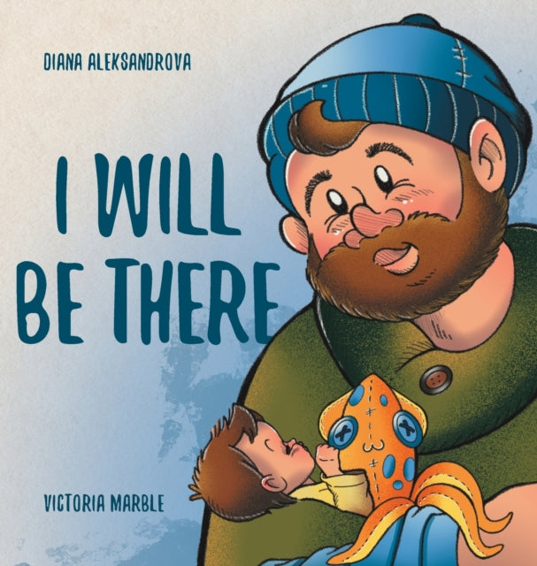 I Will Be There 9781953118233 Diana Aleksandrova