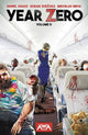 Book cover of: Year Zero Vol. 0. By: Daniel Kraus