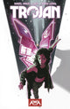 Book cover of: Trojan. By: Daniel Kraus