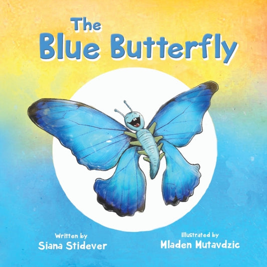 Book cover of: Blue Butterfly