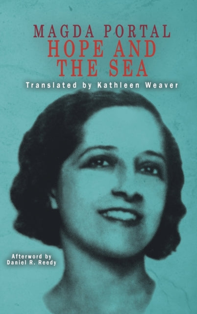 Book cover of: Hope and the Sea by Magda Portal. By: Magda Portal