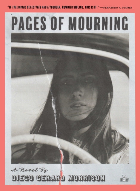 Book cover of: Pages of Mourning