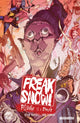 Book cover of: Freak Snow Vol. 1. By: Kevin Roditeli