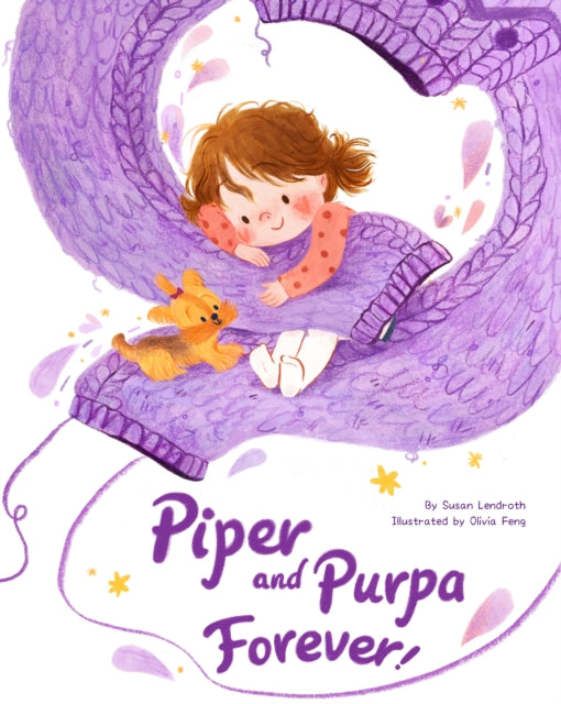 Book cover of: Piper and Purpa Forever!. By: Susan Lendroth