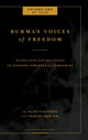 Book cover of: Burma's Voices of Freedom in Conversation with Alan Clements, Volume 1 of 4