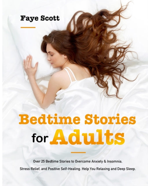 Book cover of: Bedtime Stories for Adults. By: Faye Scott