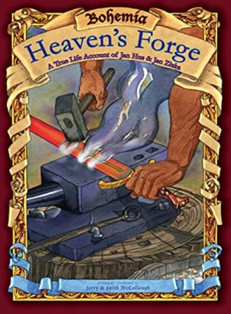 Book cover of: Bohemia, Heaven's Forge