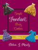 Book cover of: Simple Fondant Dress Cookies, Volume 1. By: Debra J. Mosely