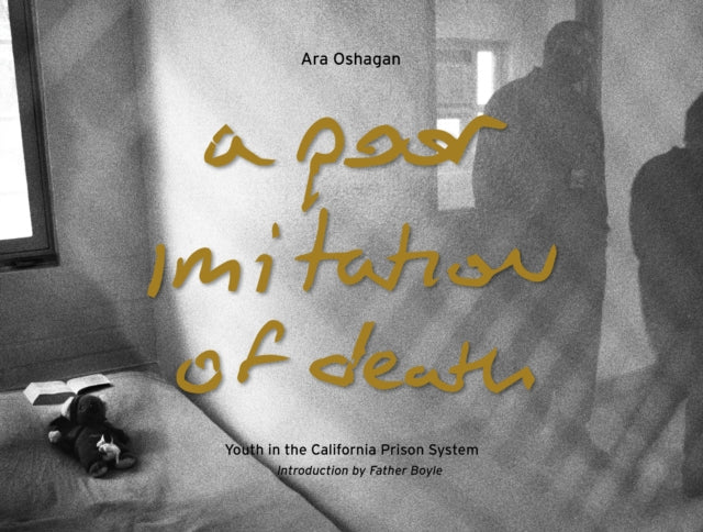 Book cover of: Poor Imitation of Death. By: Ara Oshagan