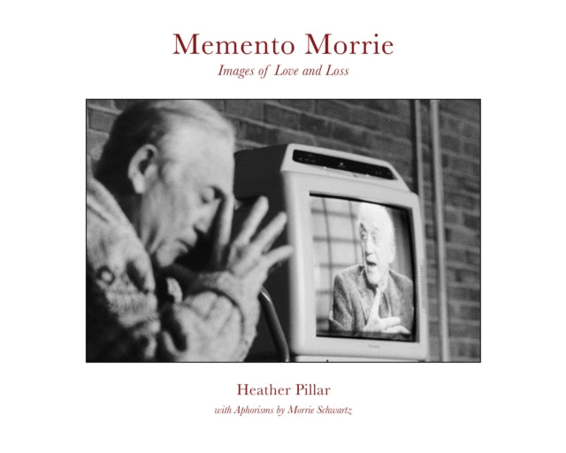 Book cover of: Memento Morrie. By: Heather Pillar