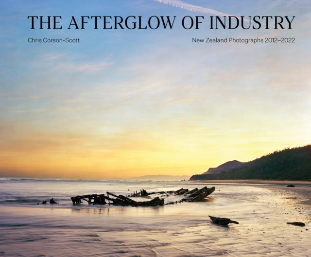 Book cover of: Afterglow of Industry. By: Chris Corson-Scott