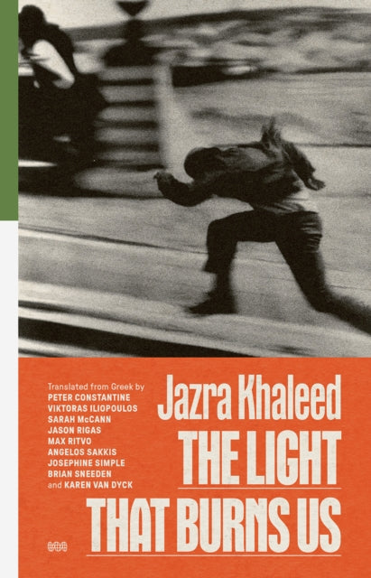 Book cover of: Light That Burns Us (2nd Edition). By: Jazra Khaleed