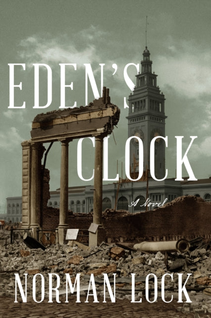 Book cover of: Eden's Clock