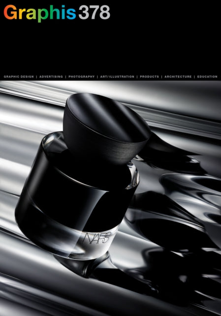 Book cover of: Graphis Journal Magazine 378. By: Graphis Inc.